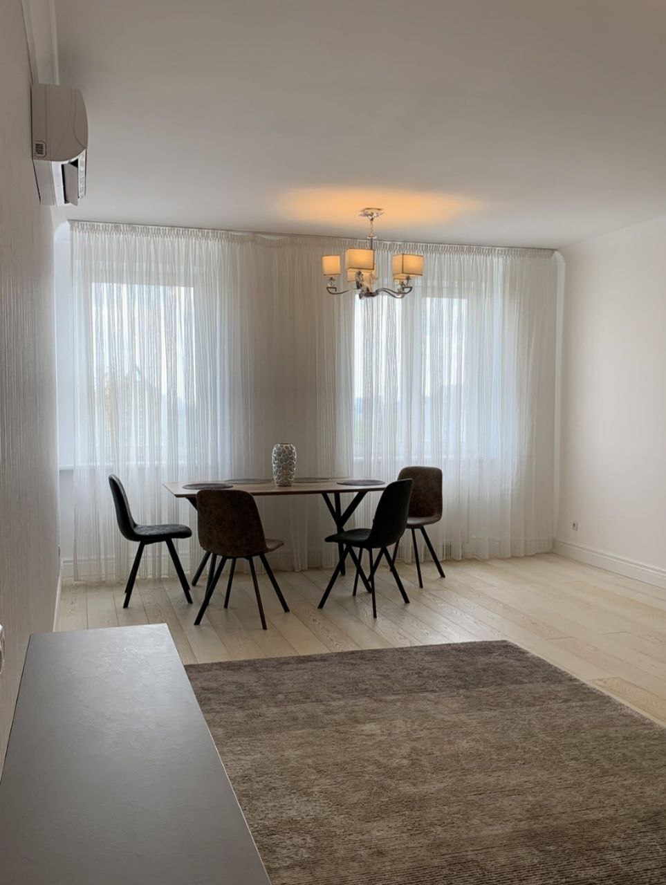 Аренда 2-комнатной квартиры 109 м², Митрополита Василия Липковского ул., 18В