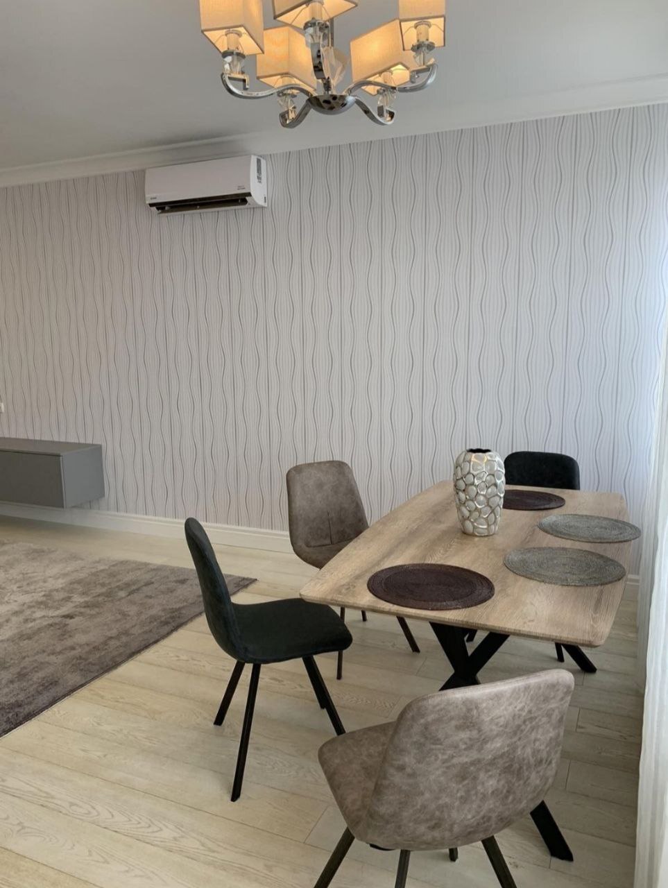 Аренда 2-комнатной квартиры 109 м², Митрополита Василия Липковского ул., 18В