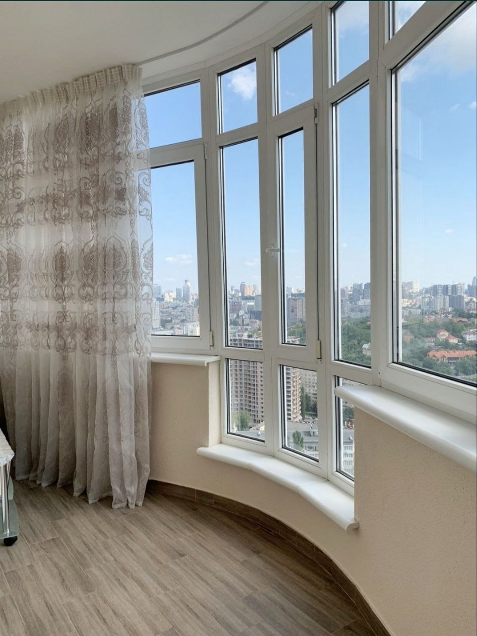 Аренда 2-комнатной квартиры 109 м², Митрополита Василия Липковского ул., 18В