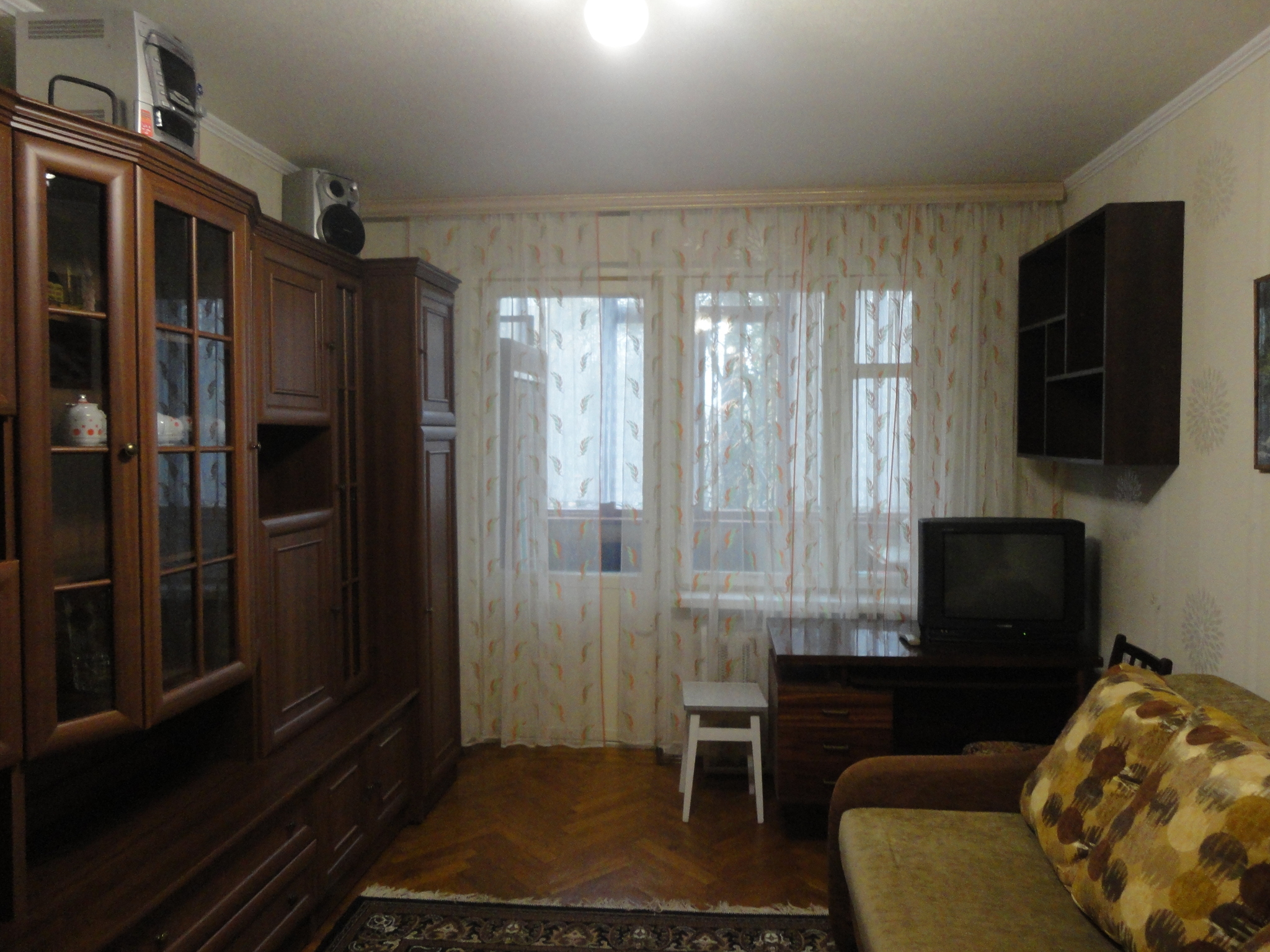 Оренда 1-кімнатної квартири 35 м², Кольцова бул., 15А
