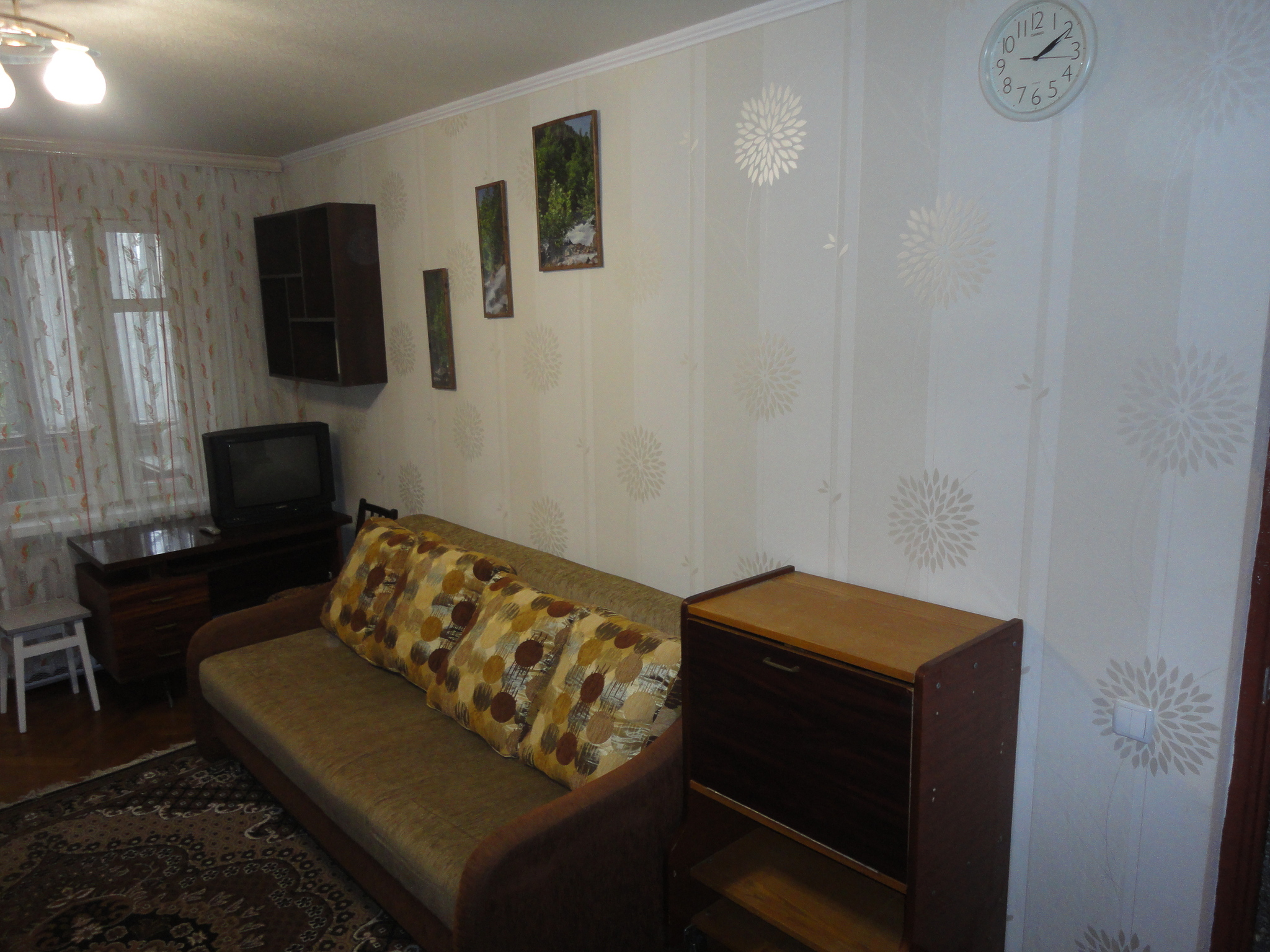 Оренда 1-кімнатної квартири 35 м², Кольцова бул., 15А