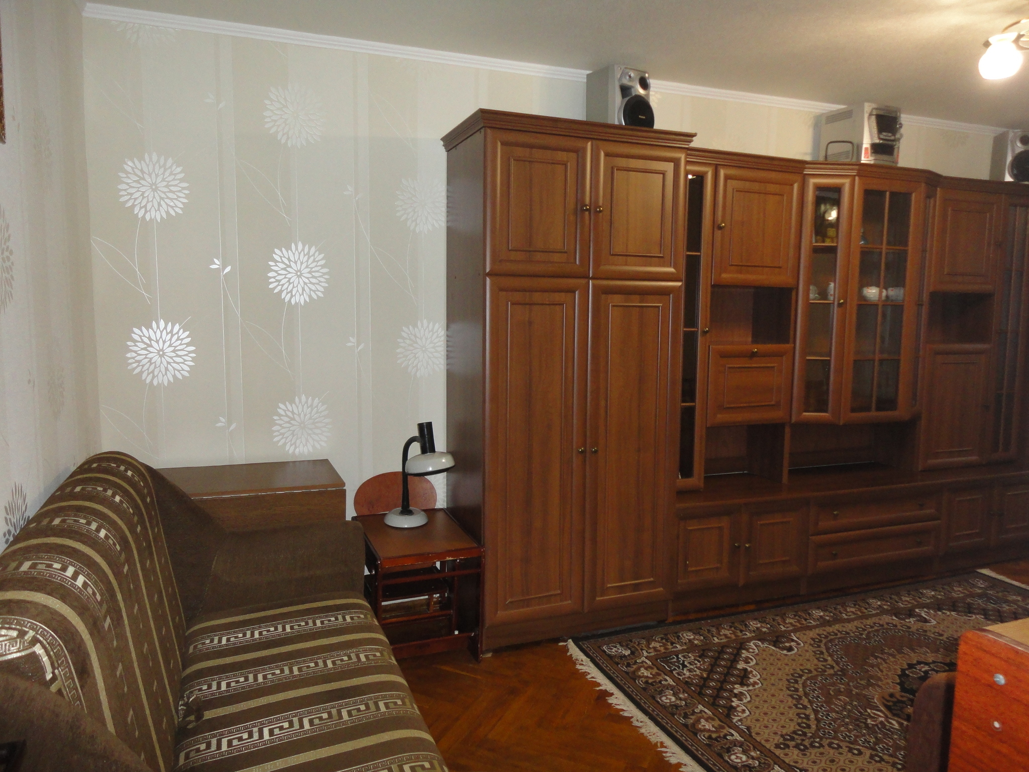 Оренда 1-кімнатної квартири 35 м², Кольцова бул., 15А