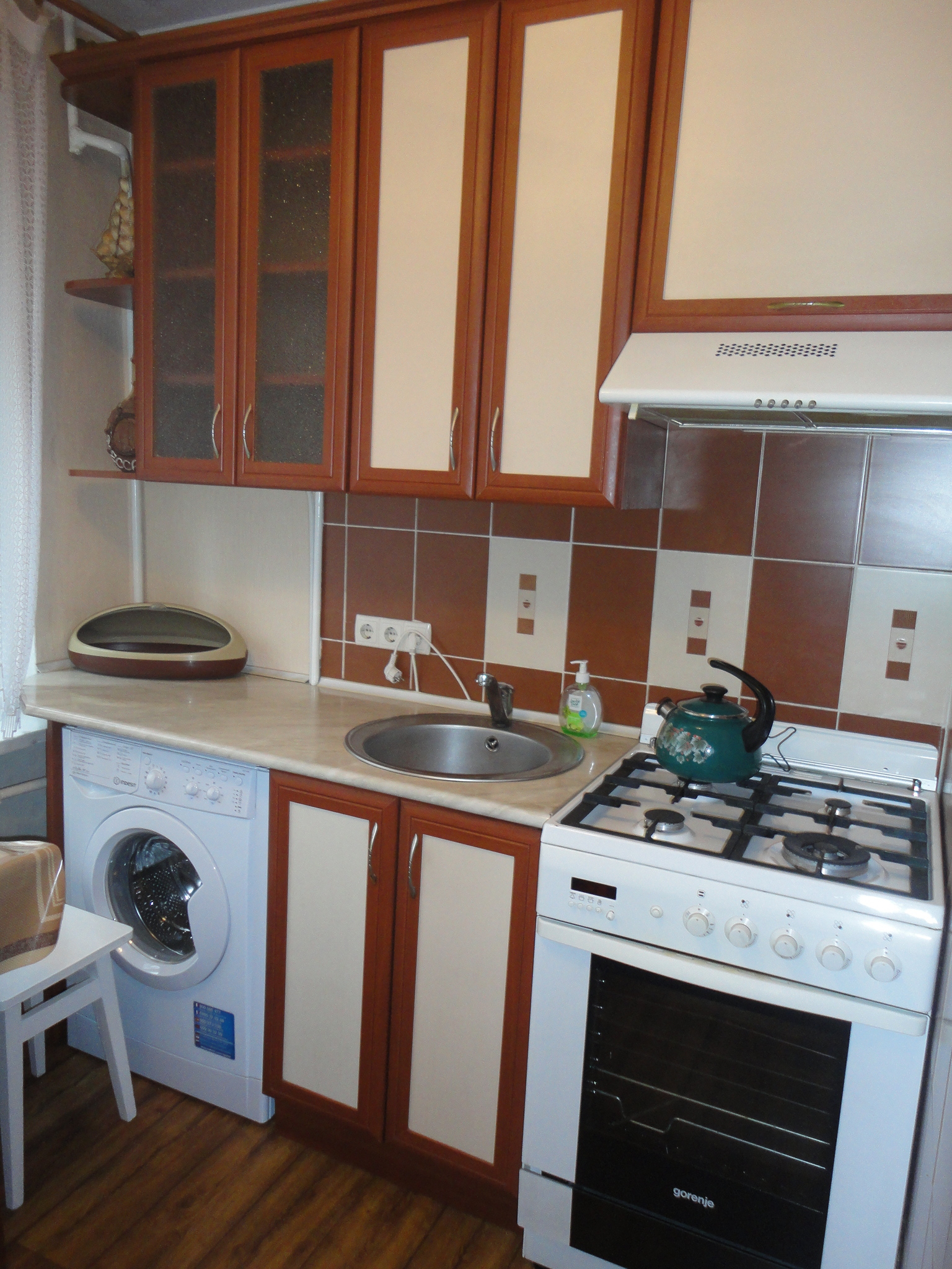 Оренда 1-кімнатної квартири 35 м², Кольцова бул., 15А