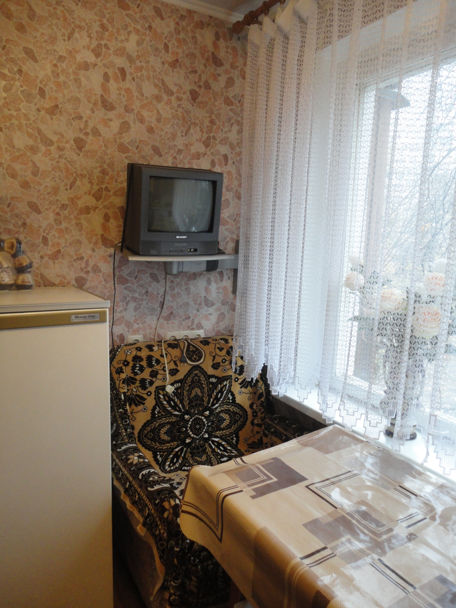 Оренда 1-кімнатної квартири 35 м², Кольцова бул., 15А