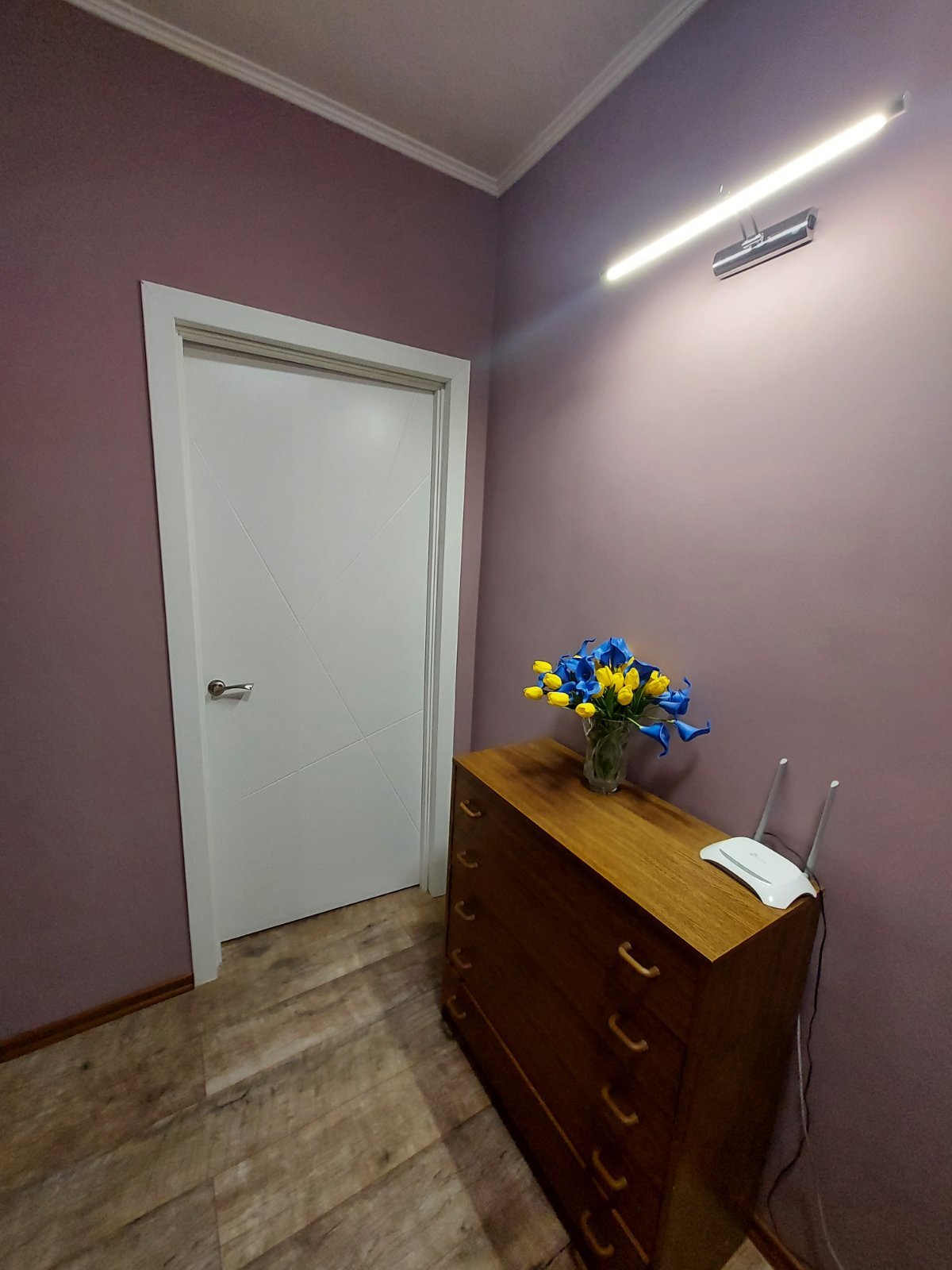 1-комнатная квартира посуточно 36 м², Валентиновская ул., 15А