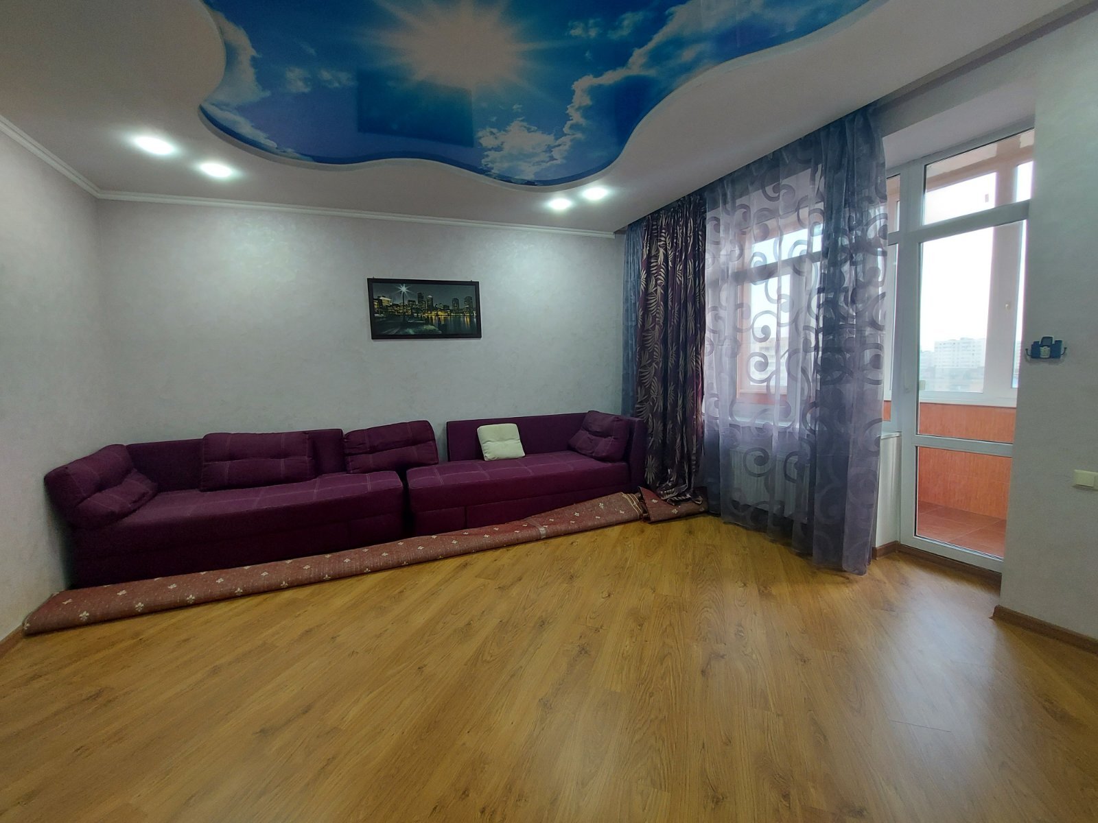 Аренда 2-уровневой квартиры 160 м², Левитана ул., 62