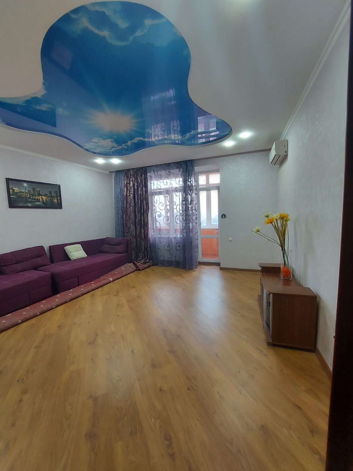 Аренда 2-уровневой квартиры 160 м², Левитана ул., 62