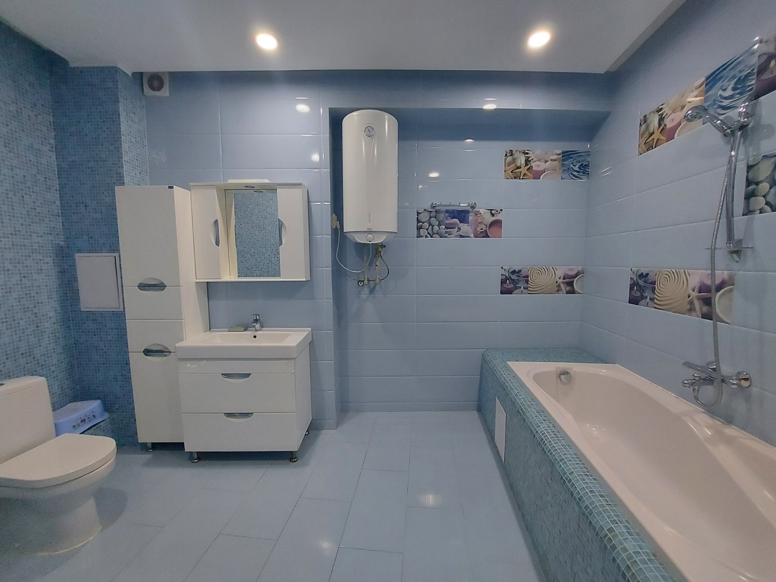 Аренда 2-уровневой квартиры 160 м², Левитана ул., 62