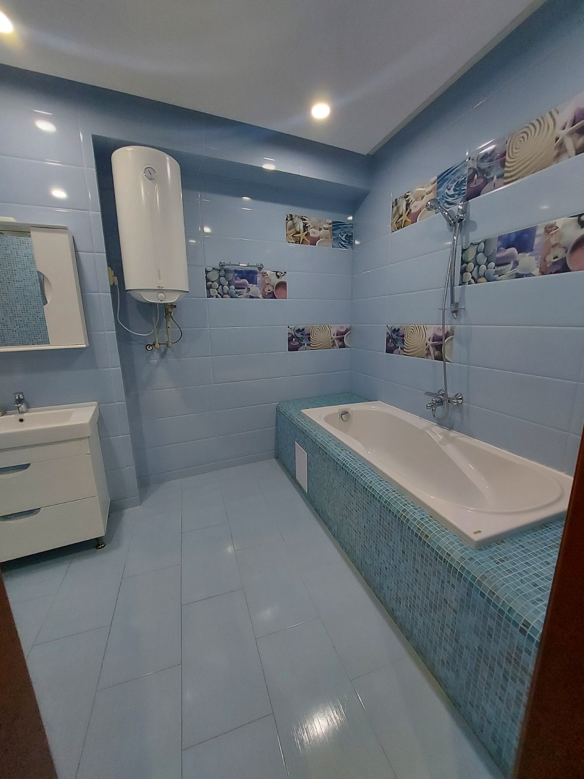 Аренда 2-уровневой квартиры 160 м², Левитана ул., 62
