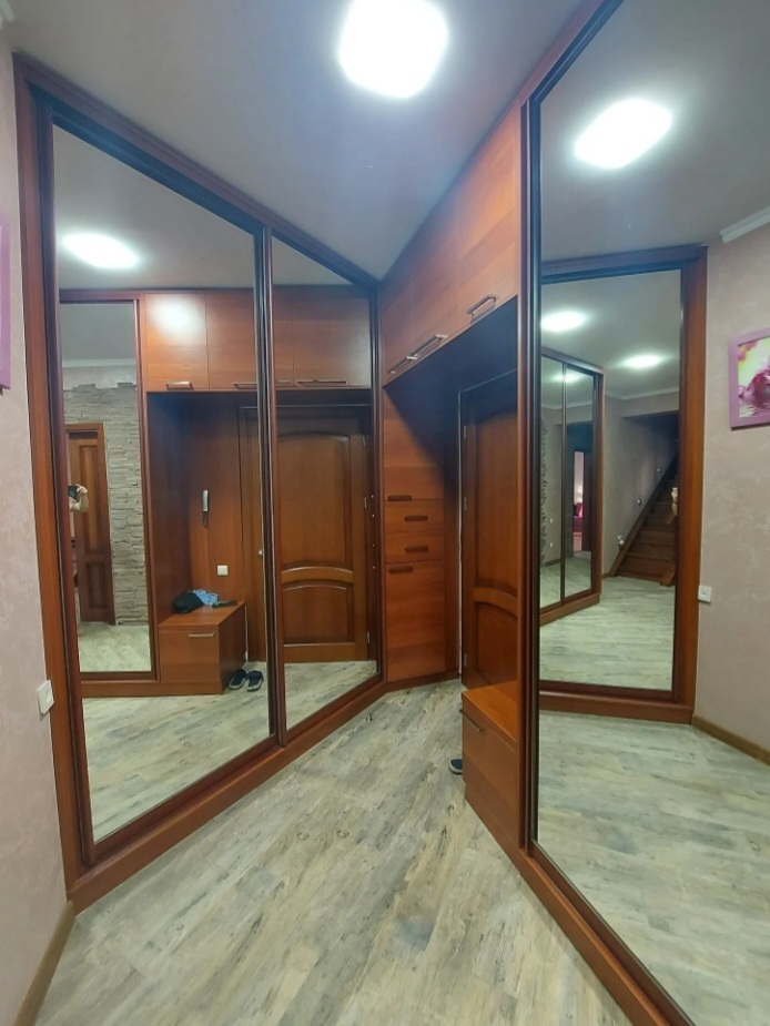 Аренда 2-уровневой квартиры 160 м², Левитана ул., 62