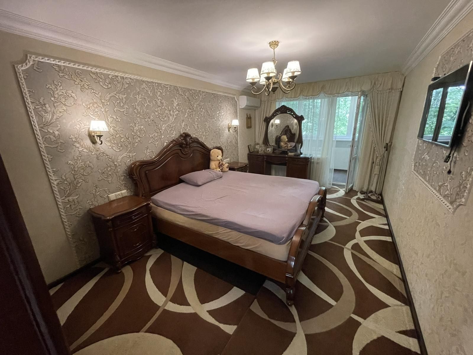 Аренда 3-комнатной квартиры 70 м², Набережная Победы ул.