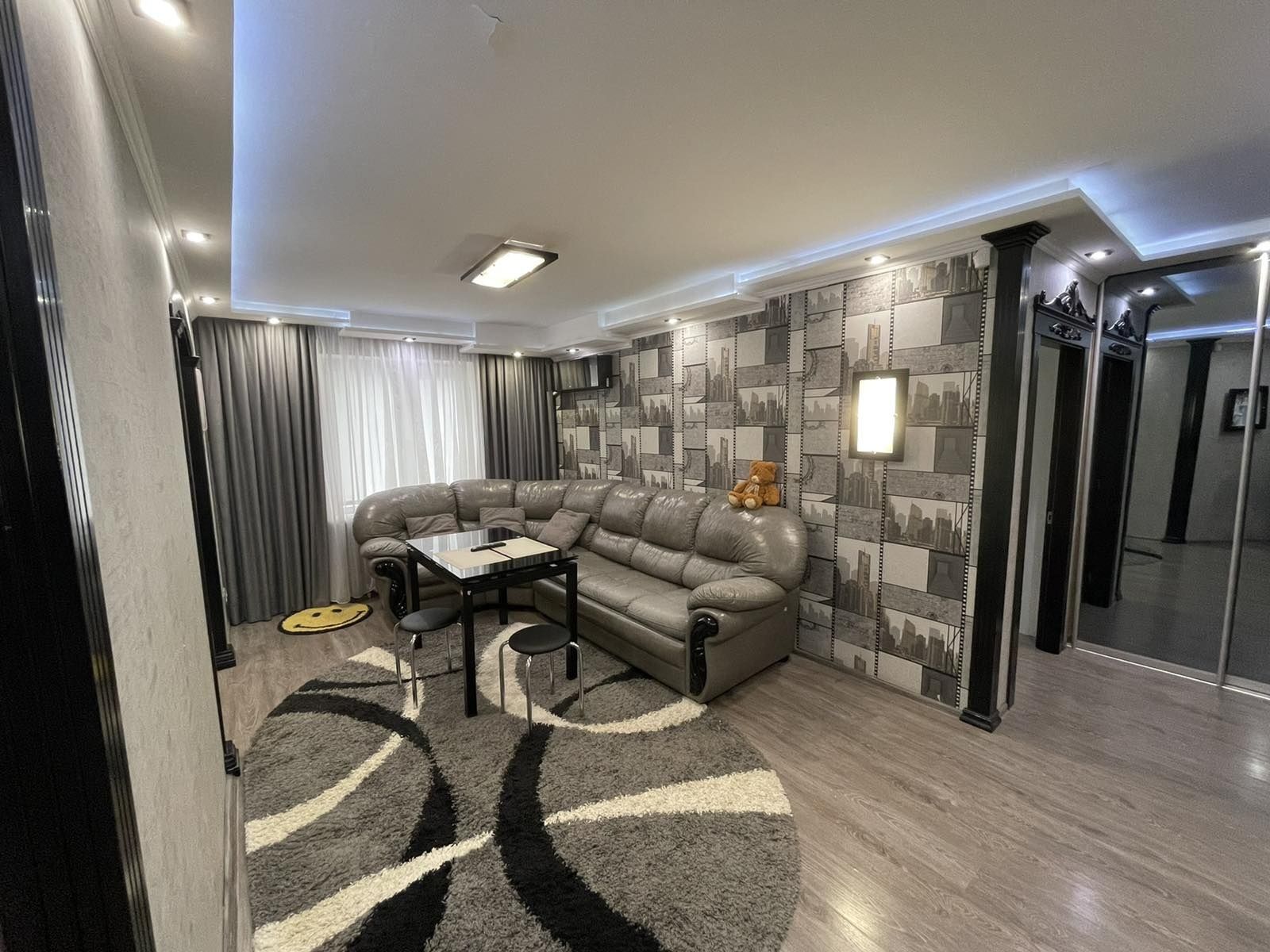 Аренда 3-комнатной квартиры 70 м², Набережная Победы ул.