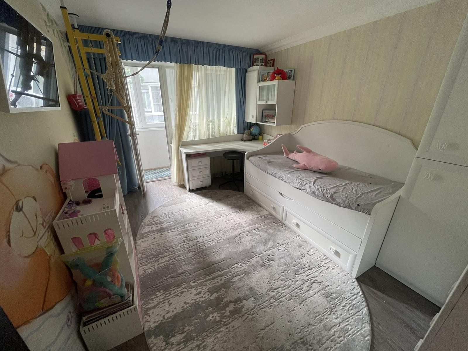 Аренда 3-комнатной квартиры 70 м², Набережная Победы ул.