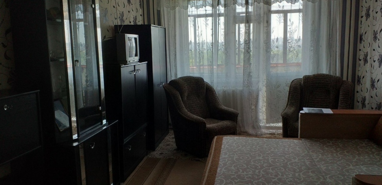 Аренда 1-комнатной квартиры 40 м², Мануйловский просп.