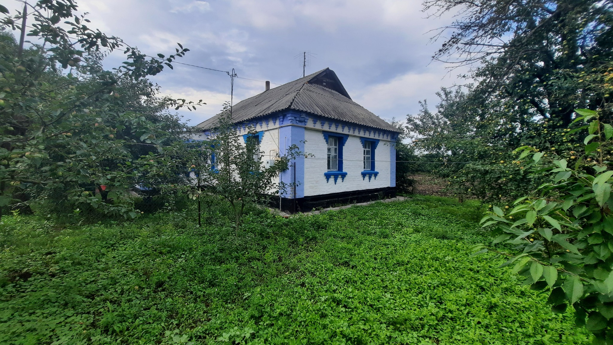 Продаж будинку 52 м²