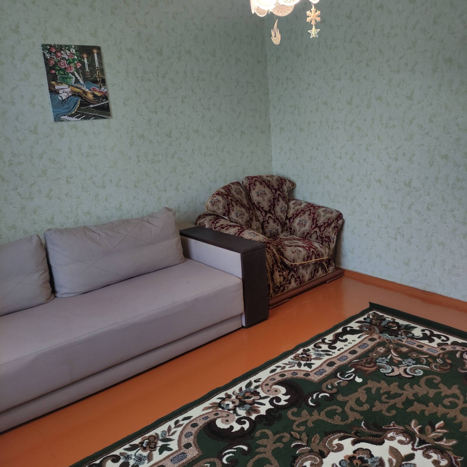 Аренда 2-комнатной квартиры 50 м², Фланговая ул.
