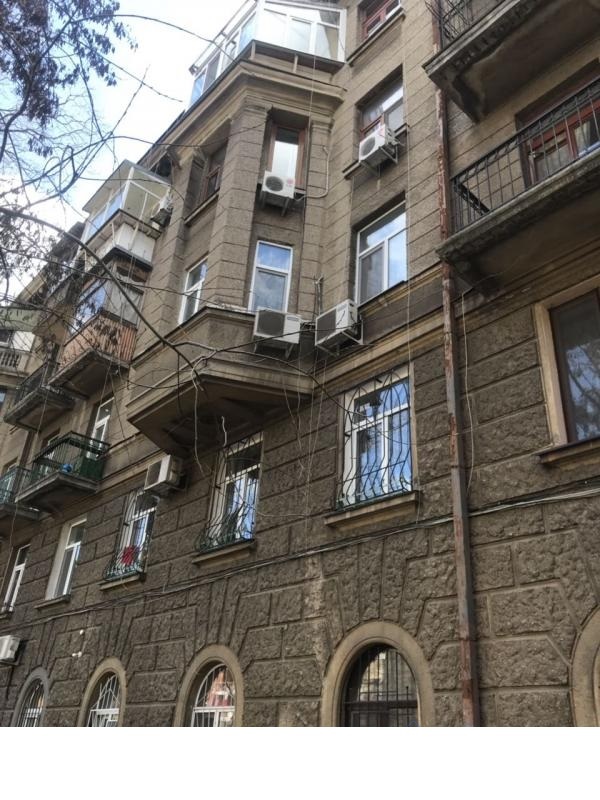 Продажа 2-комнатной квартиры 55 м², Фонтанская дор., 9