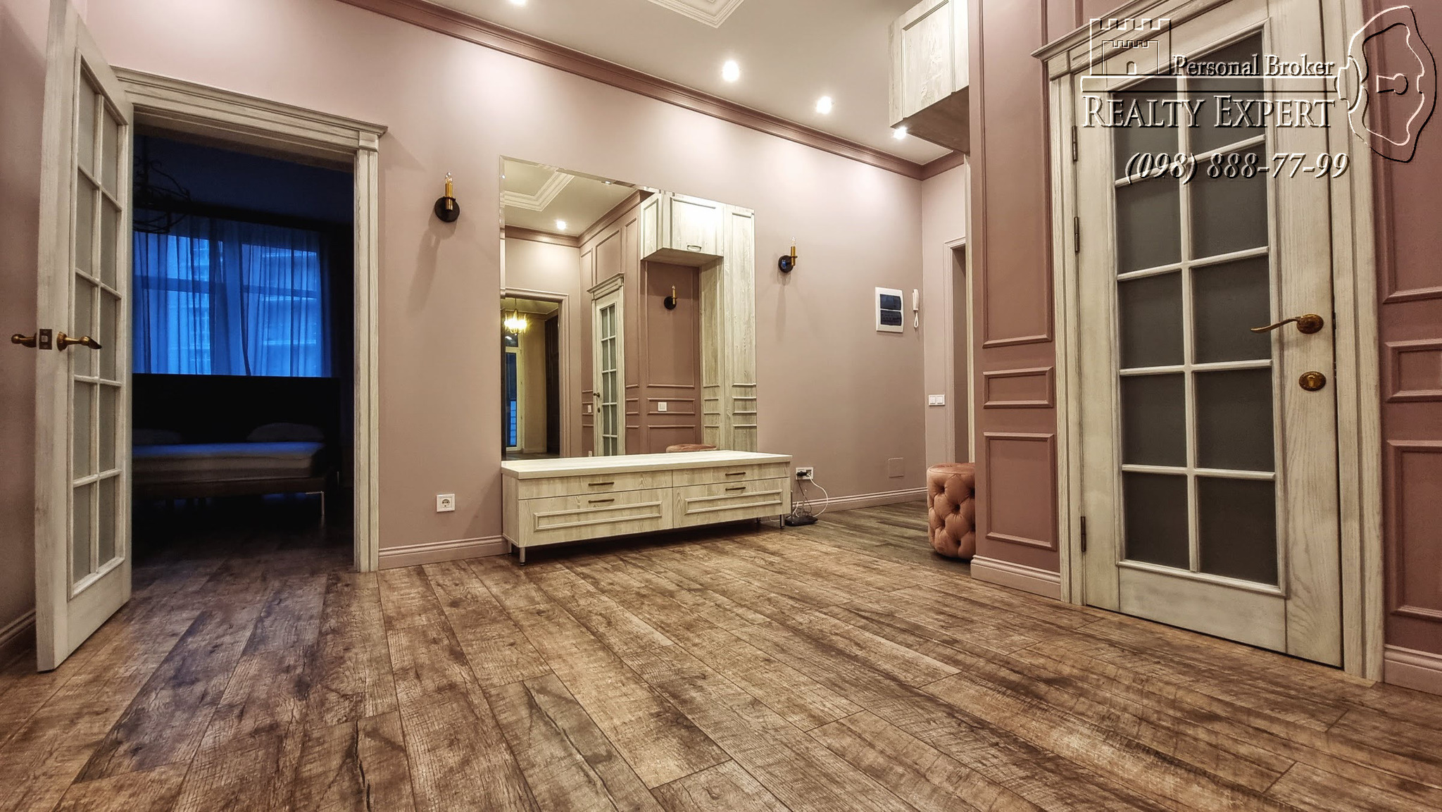 Аренда 2-комнатной квартиры 80 м², Василия Тютюнника ул., 51/1А