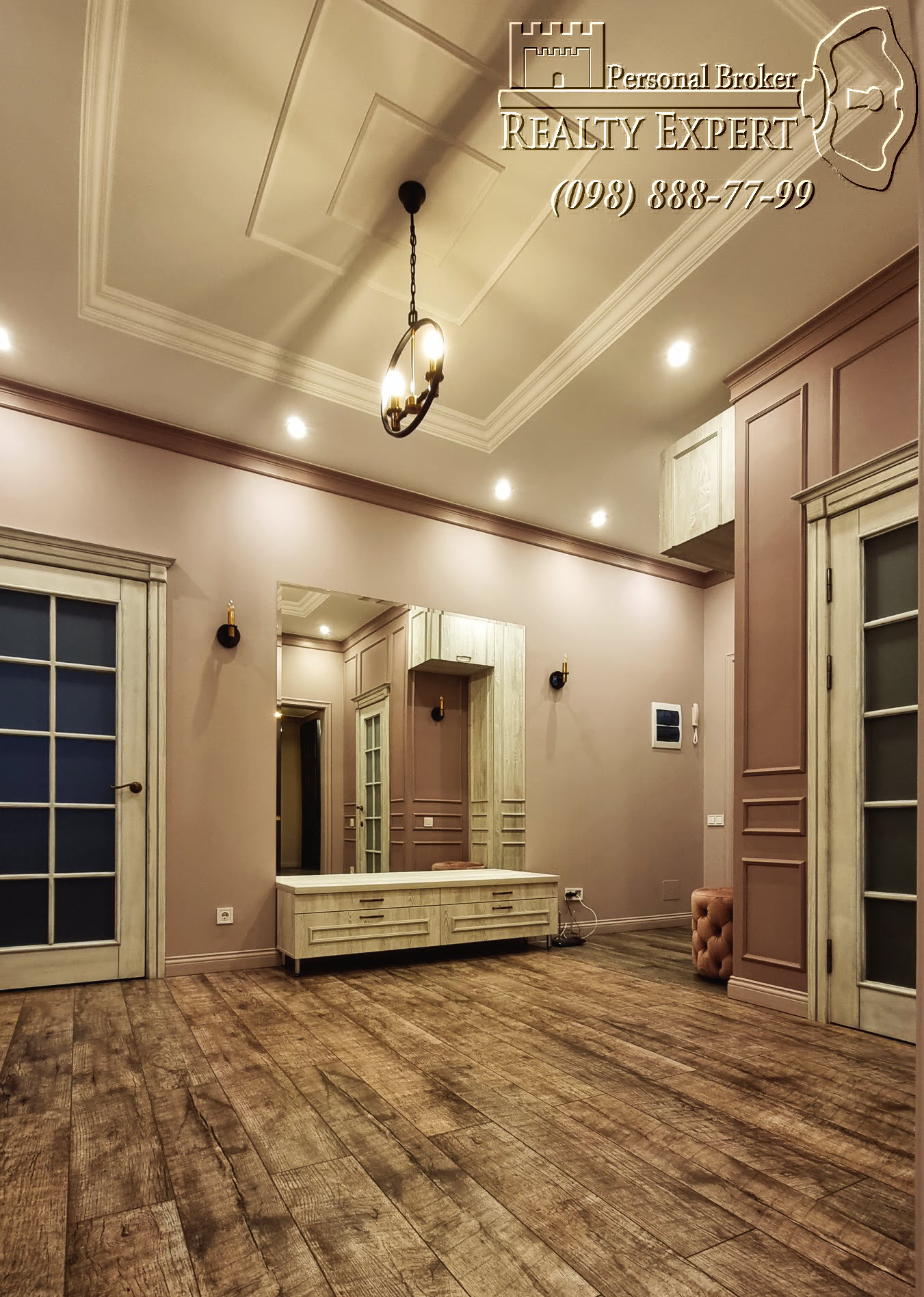 Аренда 2-комнатной квартиры 80 м², Василия Тютюнника ул., 51/1А