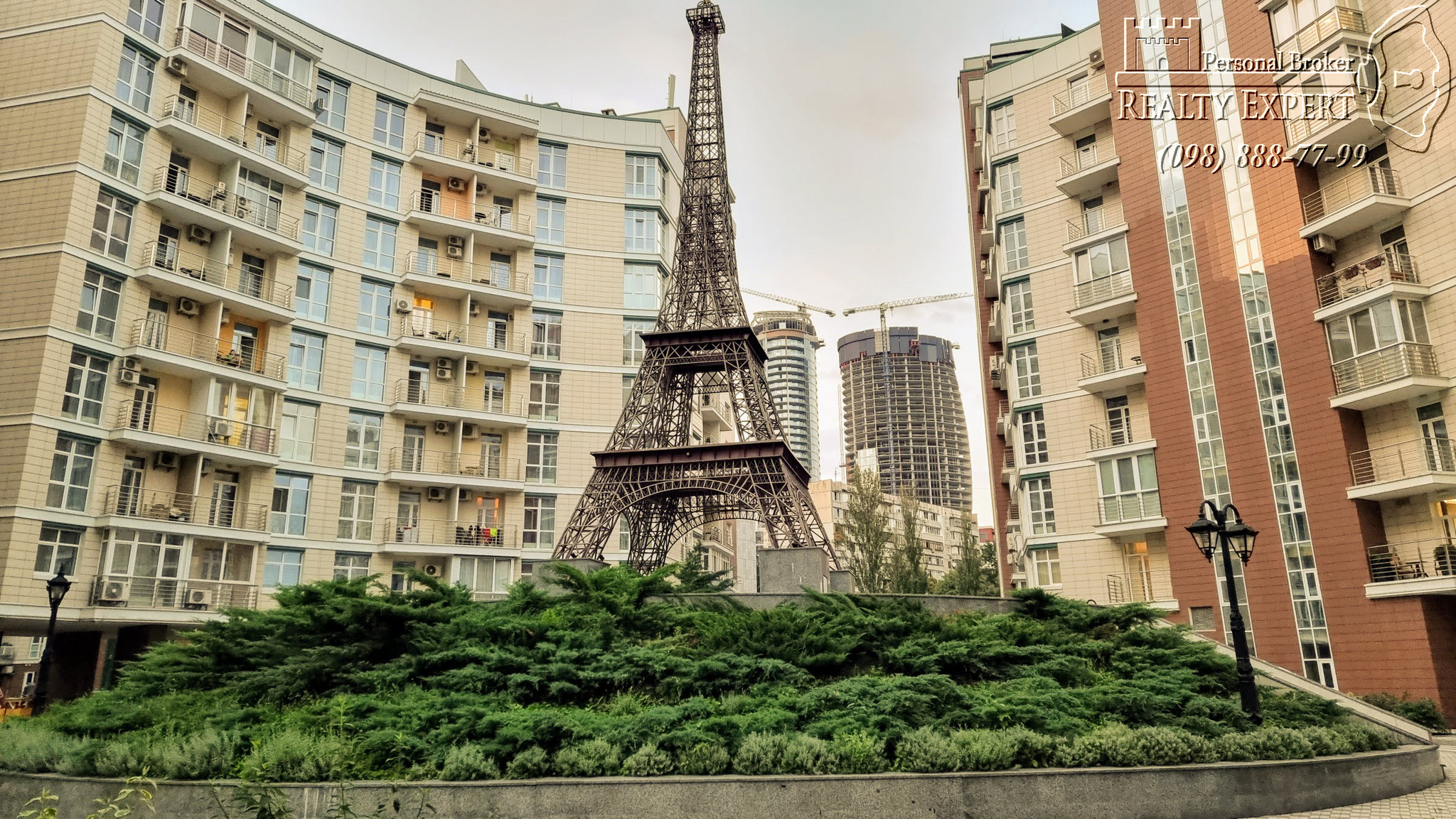 Аренда 2-комнатной квартиры 80 м², Василия Тютюнника ул., 51/1А