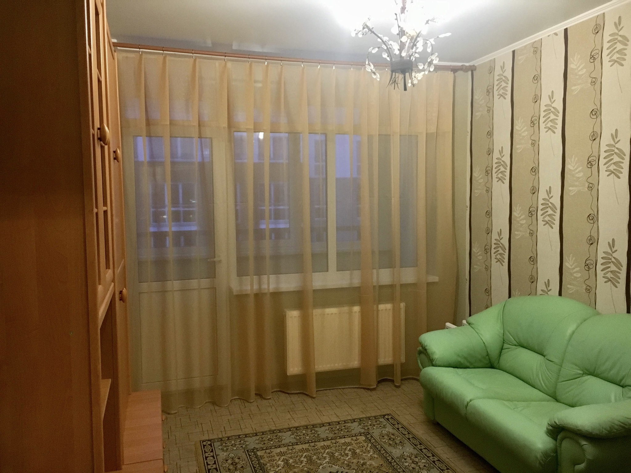 Аренда 2-комнатной квартиры 64 м², Декабристов ул., 151