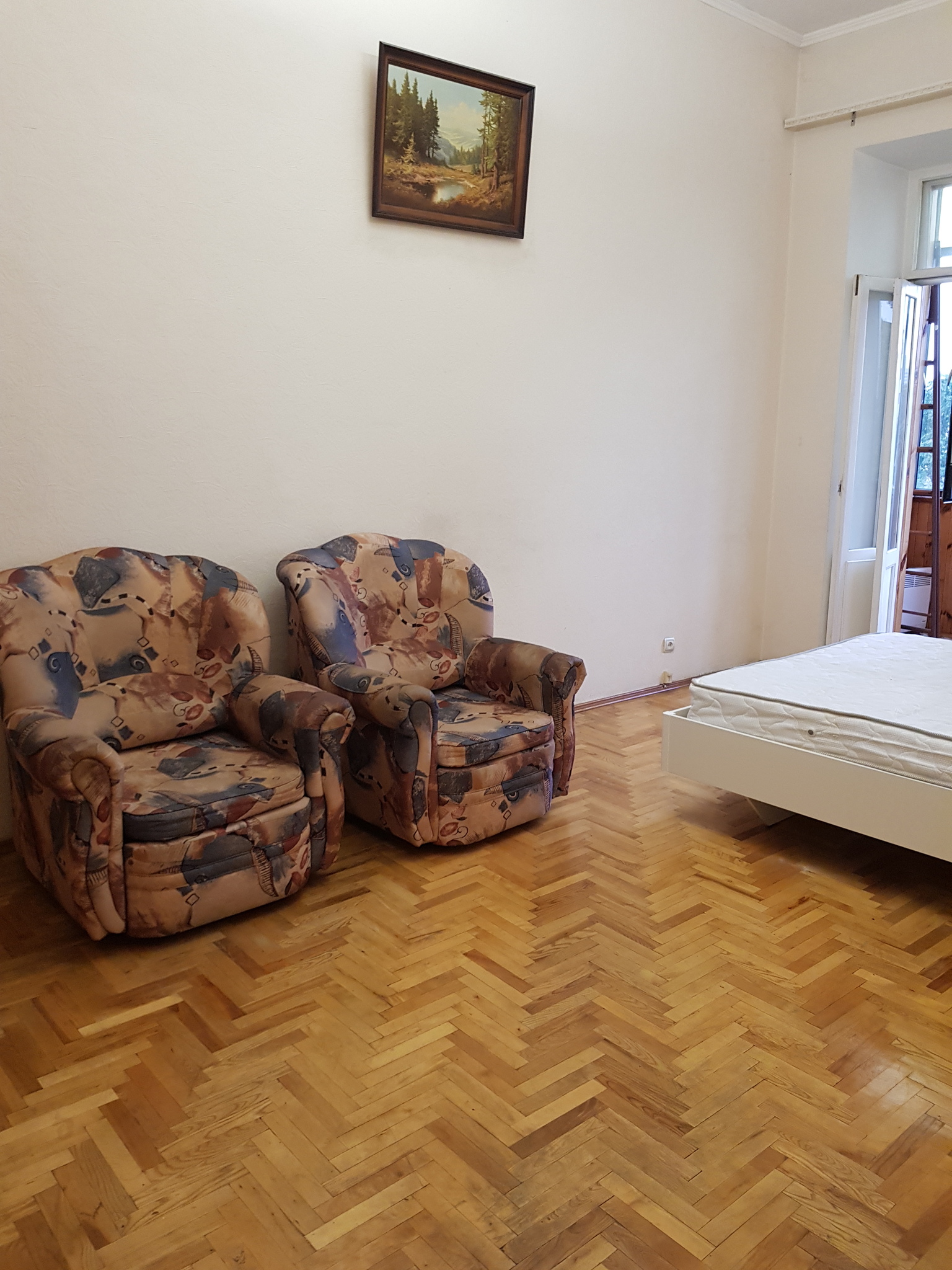 Аренда 1-комнатной квартиры 45 м², Саксаганского ул., 101