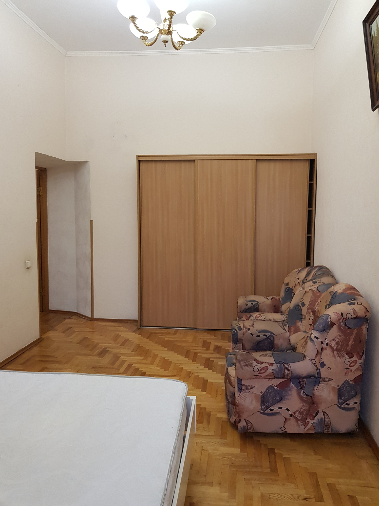 Аренда 1-комнатной квартиры 45 м², Саксаганского ул., 101
