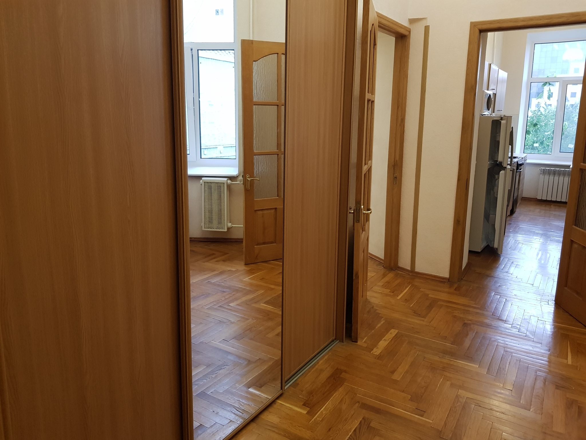Аренда 1-комнатной квартиры 45 м², Саксаганского ул., 101