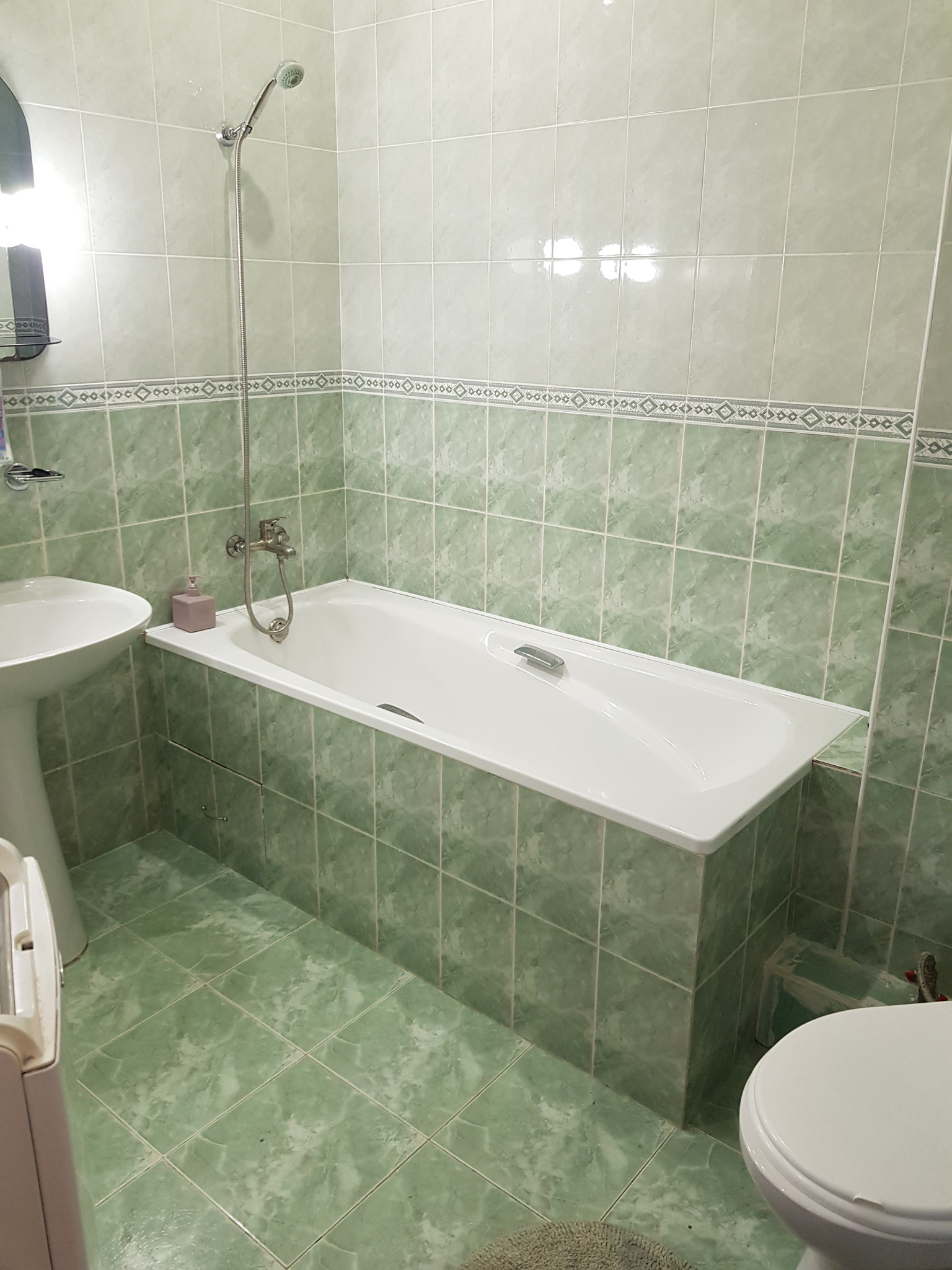 Аренда 1-комнатной квартиры 45 м², Саксаганского ул., 101