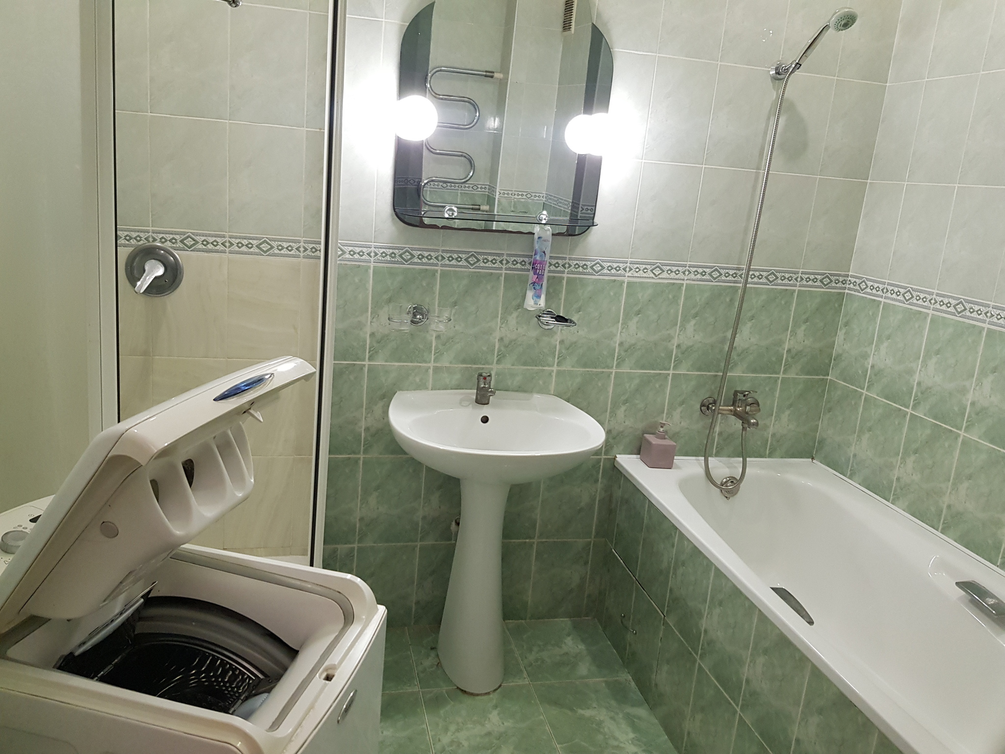 Аренда 1-комнатной квартиры 45 м², Саксаганского ул., 101
