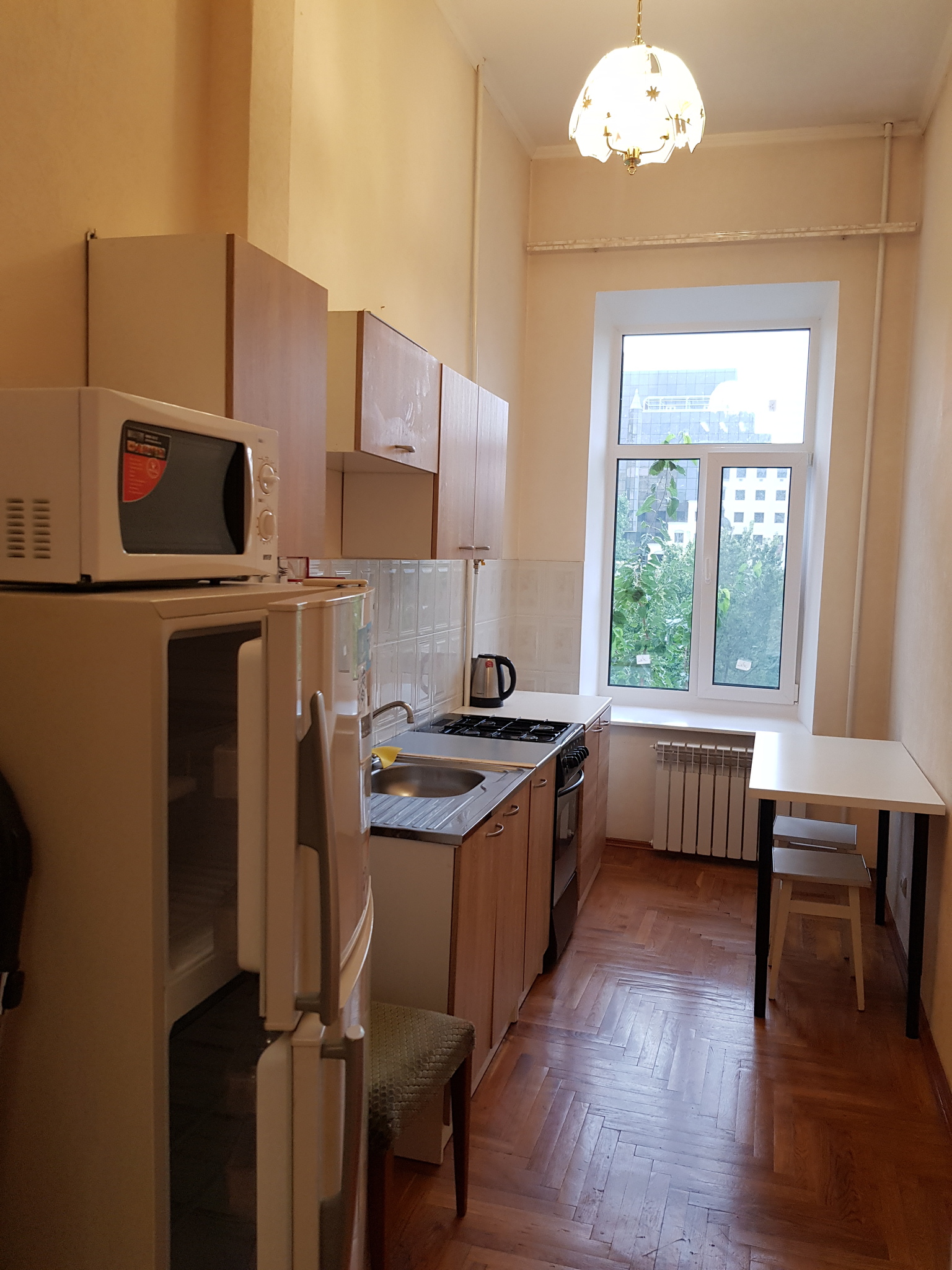 Аренда 1-комнатной квартиры 45 м², Саксаганского ул., 101