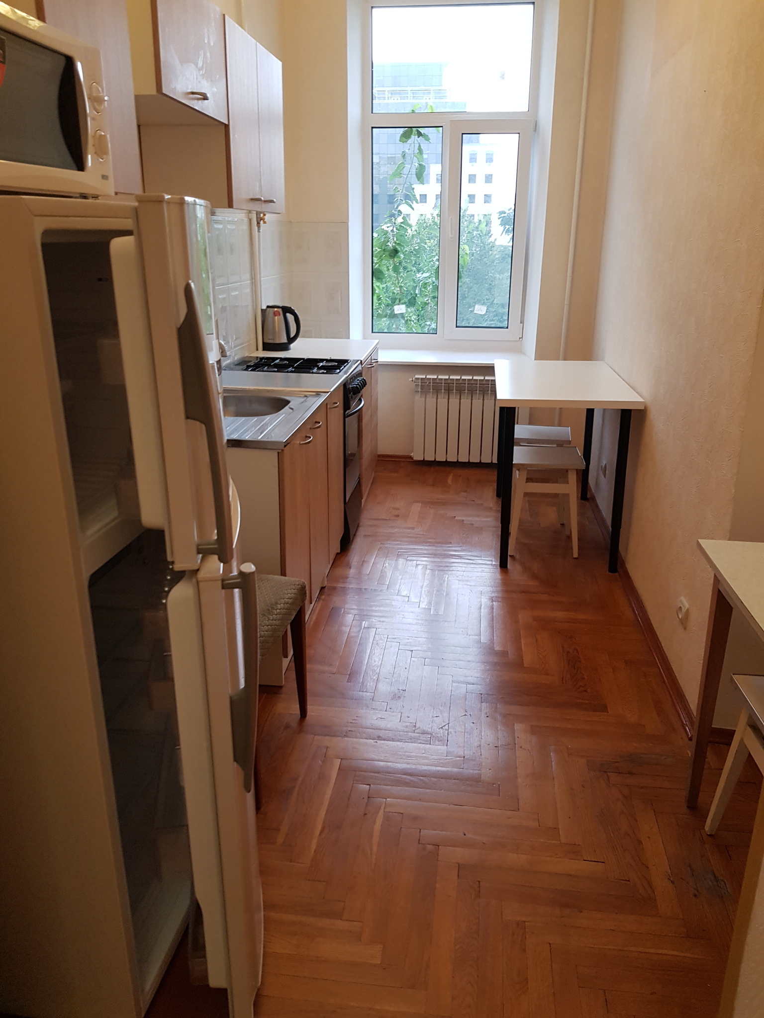 Аренда 1-комнатной квартиры 45 м², Саксаганского ул., 101