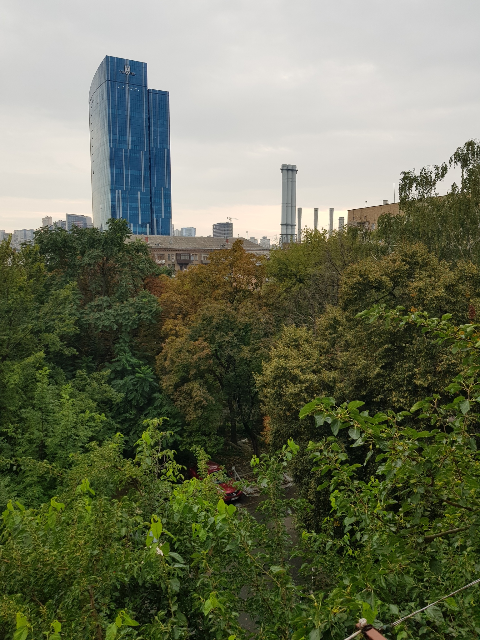 Аренда 1-комнатной квартиры 45 м², Саксаганского ул., 101