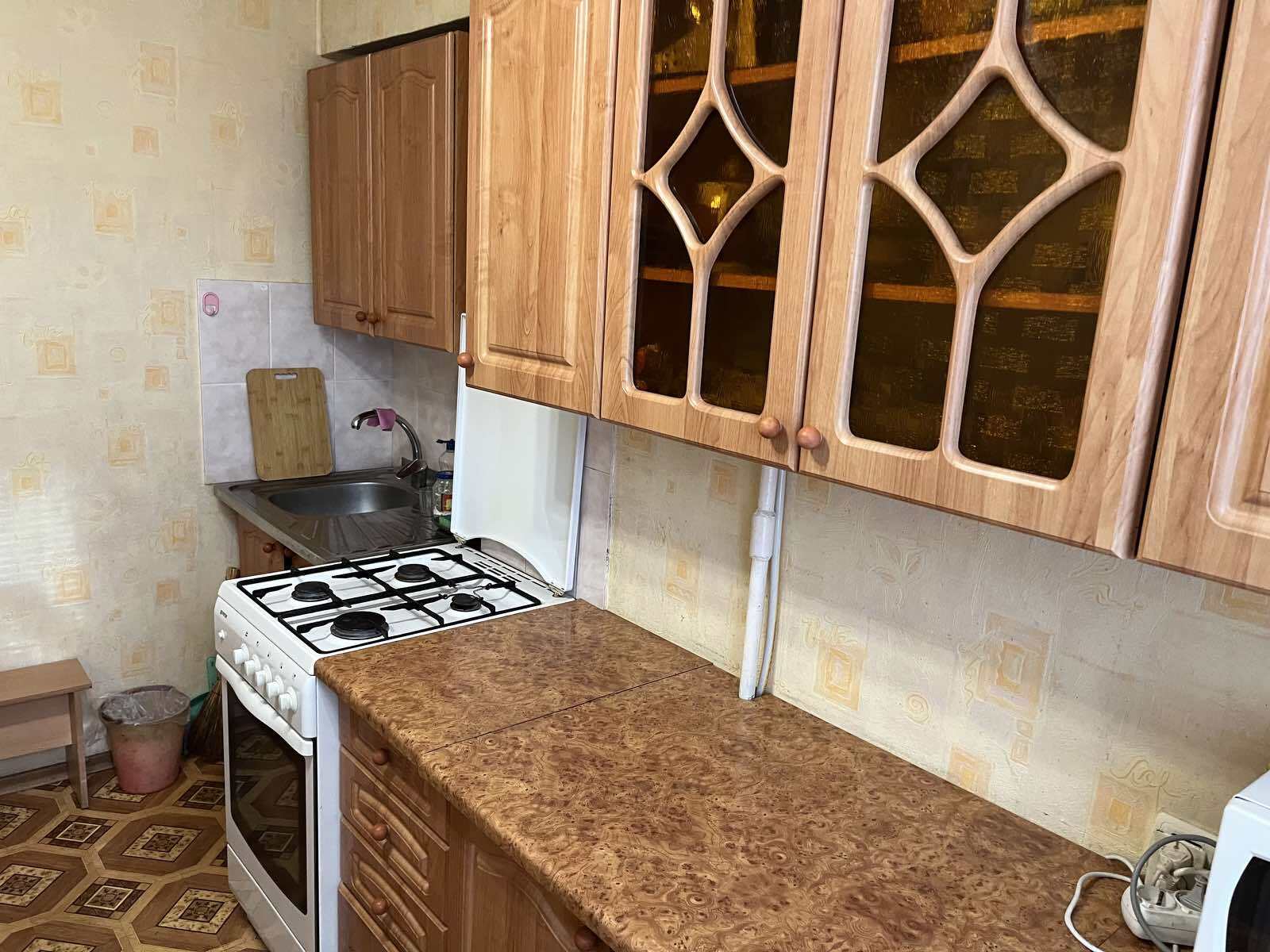 Аренда 2-комнатной квартиры 47 м², Максима Дия ул., 8