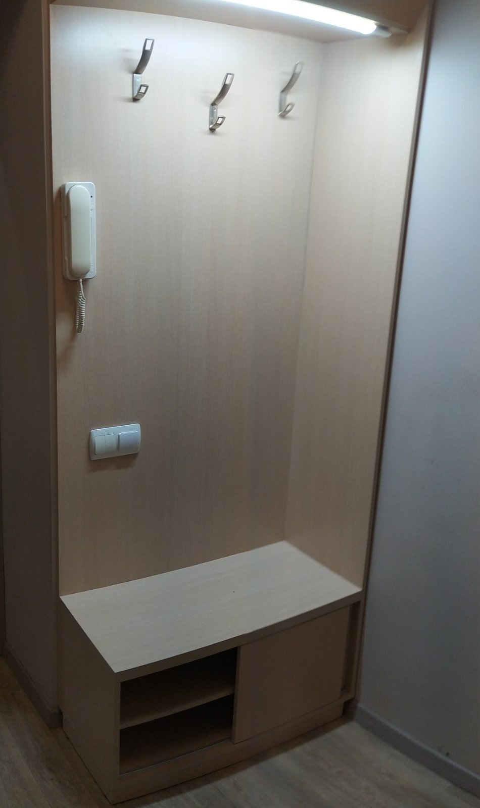 Аренда 1-комнатной квартиры 50 м², Победы просп., 66Д