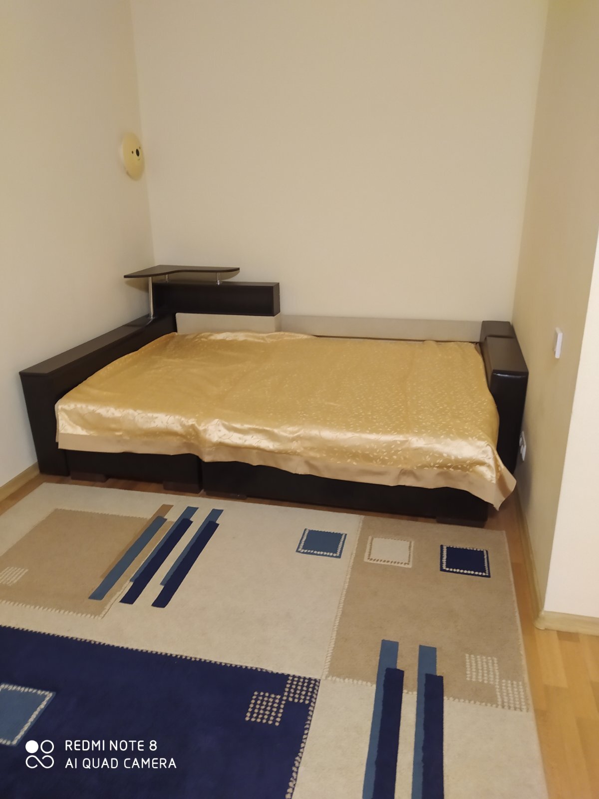 Аренда 1-комнатной квартиры 50 м², Победы просп., 66Д