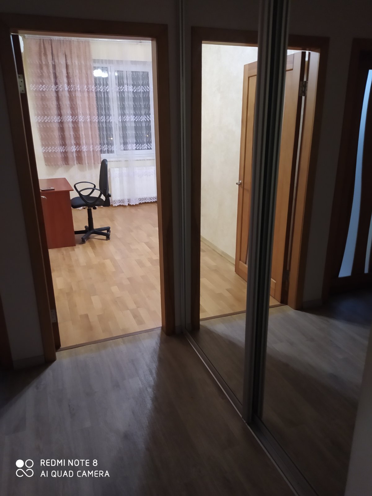 Аренда 1-комнатной квартиры 50 м², Победы просп., 66Д