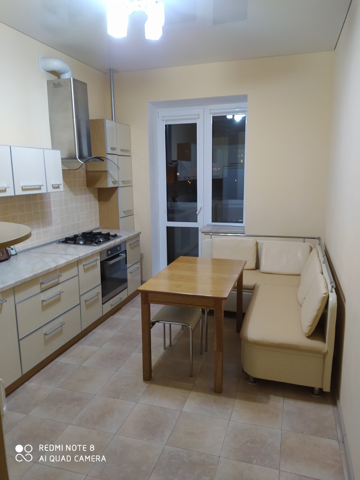 Аренда 1-комнатной квартиры 50 м², Победы просп., 66Д