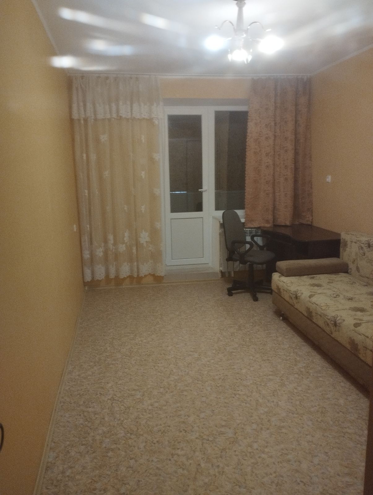 Аренда 1-комнатной квартиры 37 м², Ахсарова ул., 3В