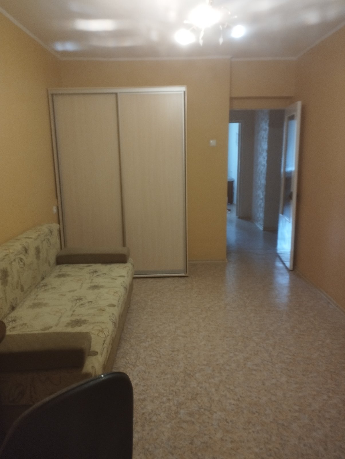 Аренда 1-комнатной квартиры 37 м², Ахсарова ул., 3В