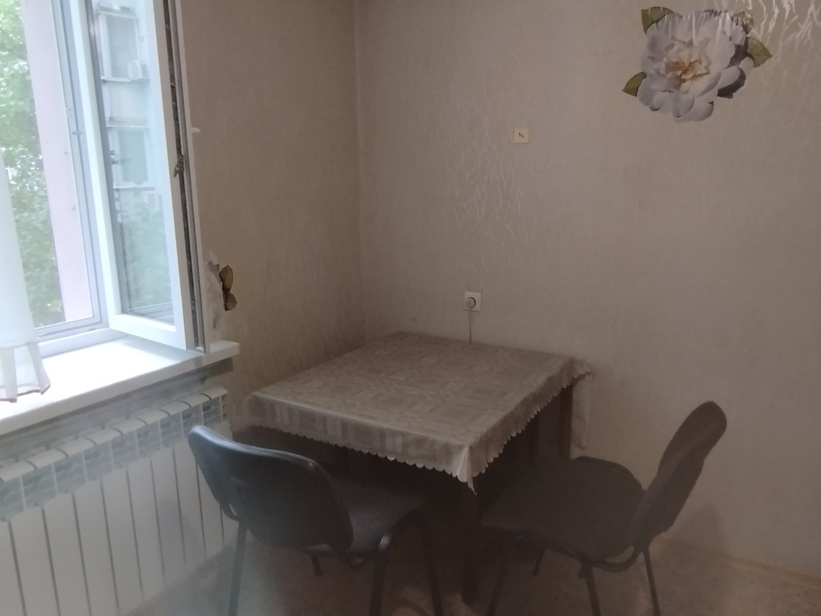 Аренда 1-комнатной квартиры 37 м², Ахсарова ул., 3В