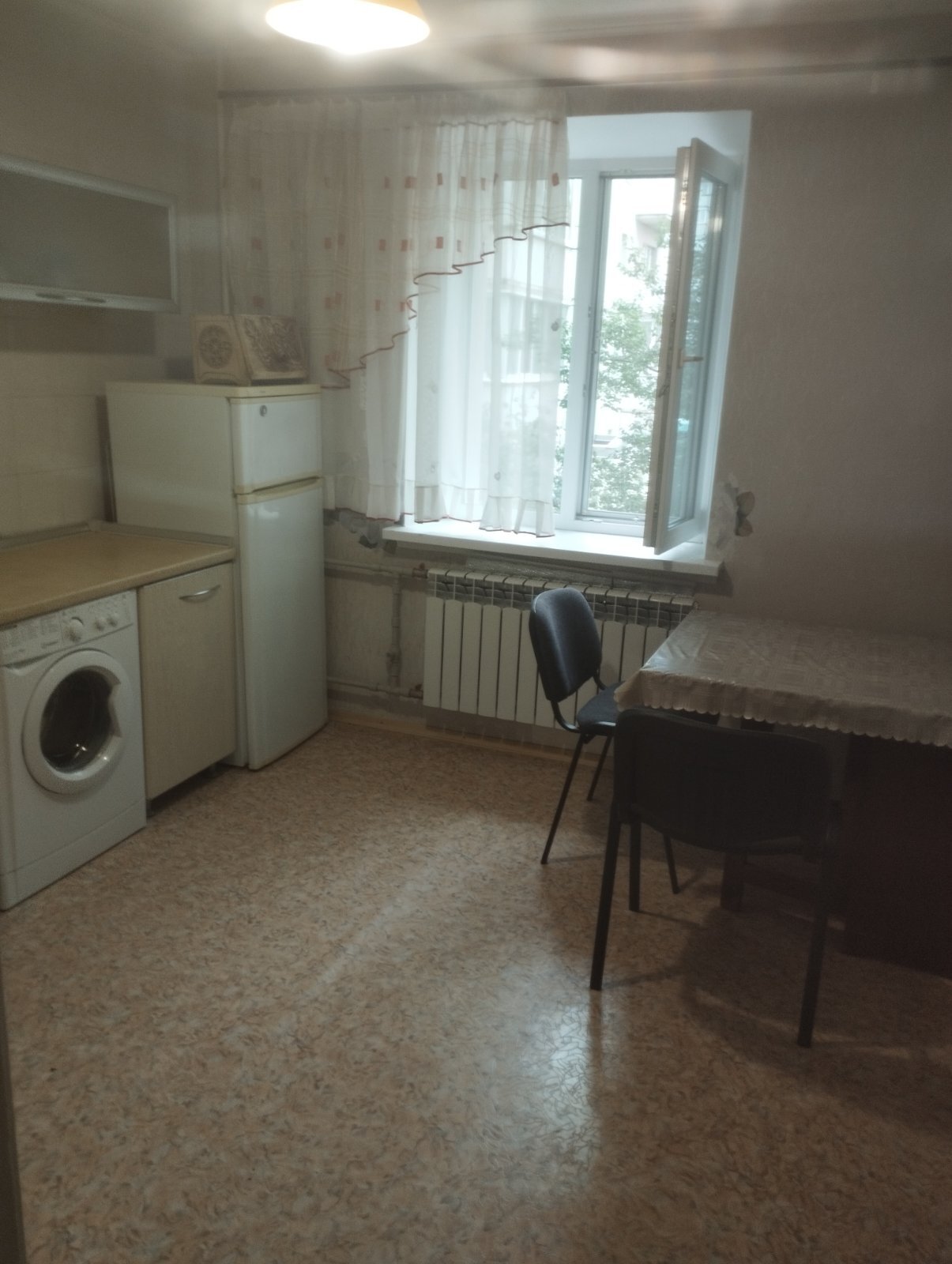 Аренда 1-комнатной квартиры 37 м², Ахсарова ул., 3В