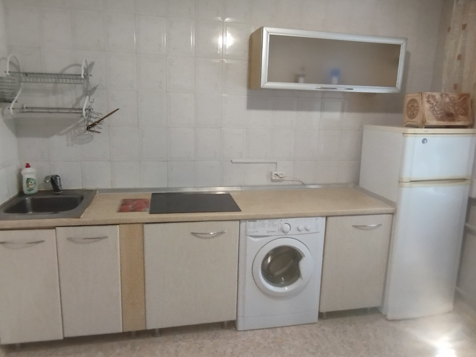 Аренда 1-комнатной квартиры 37 м², Ахсарова ул., 3В