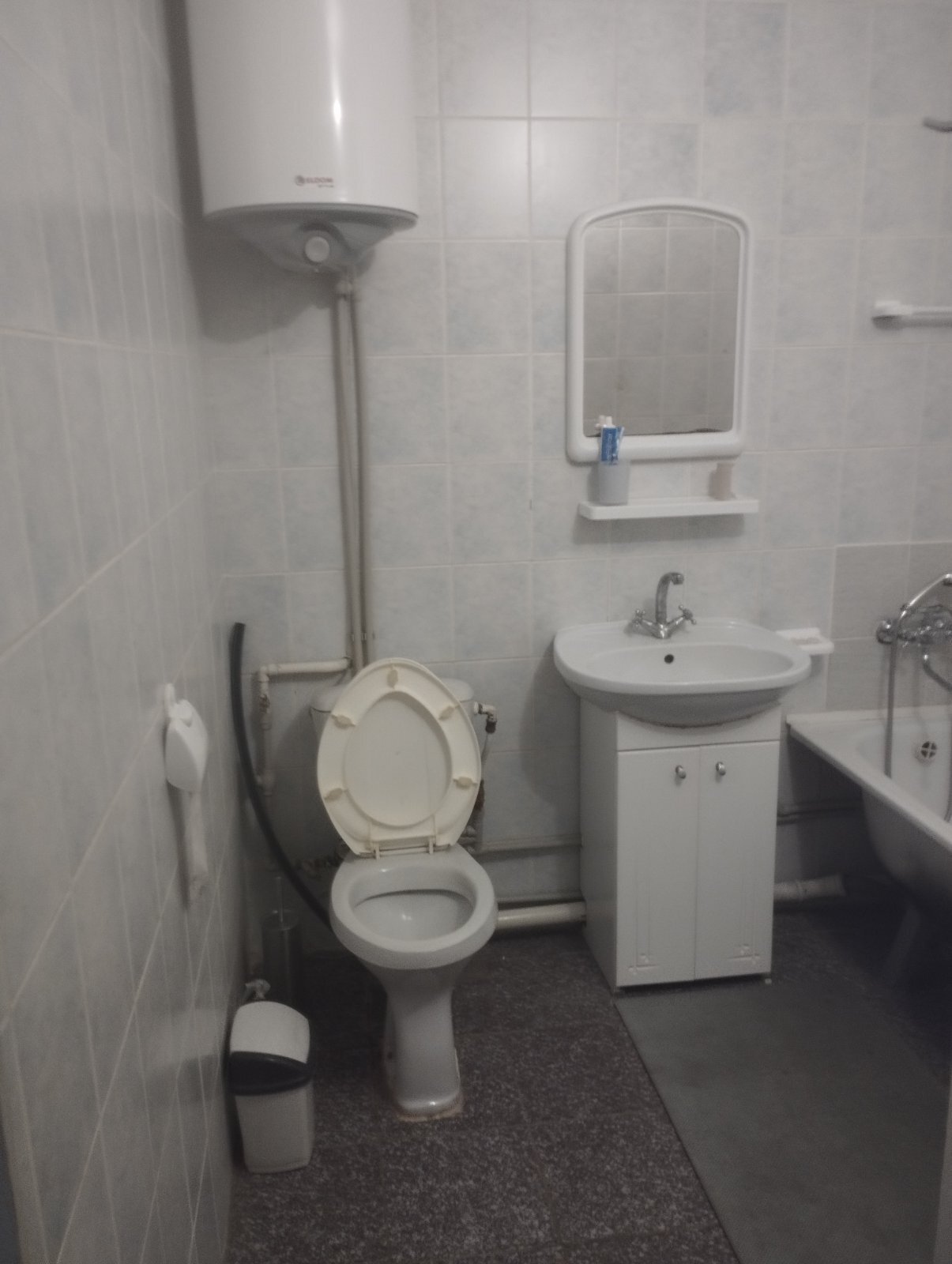 Аренда 1-комнатной квартиры 37 м², Ахсарова ул., 3В