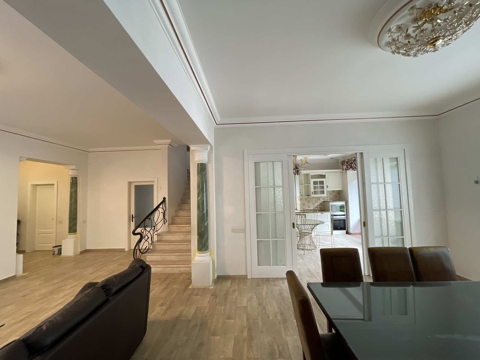 Аренда дома 500 м², Госпитальная ул.