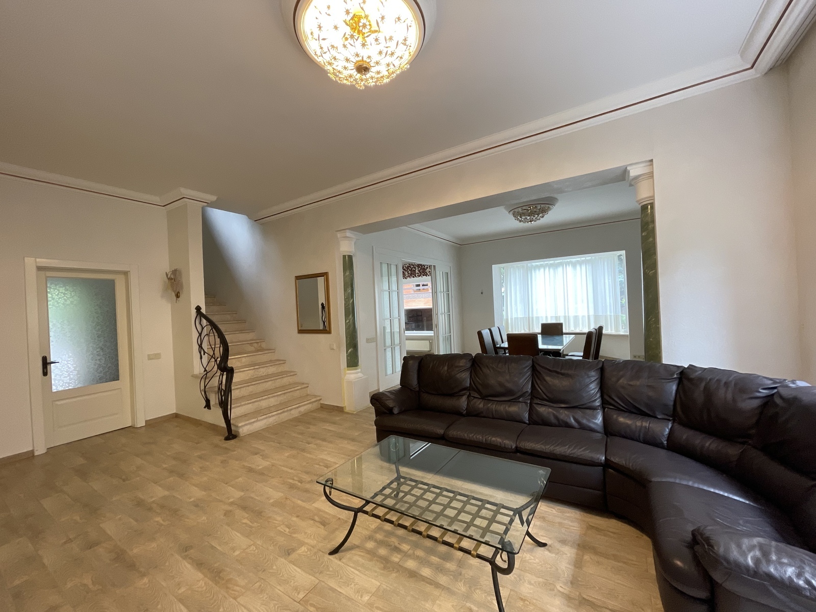 Аренда дома 500 м², Госпитальная ул.