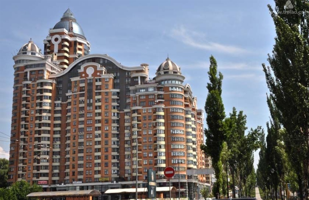 Продажа 4-комнатной квартиры 170 м², Леси Украинки бул., 7Б