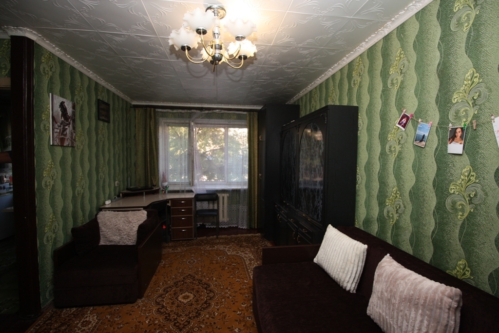 Продаж 1-кімнатної квартири 32 м², Соборний просп., 97