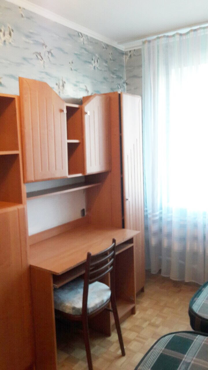Аренда 3-комнатной квартиры 62 м², Большая Деевская ул.