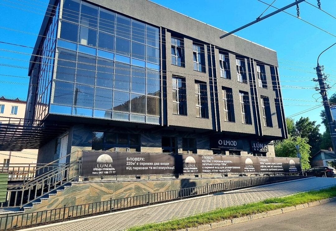 Аренда офиса 114 м², Львовское шоссе